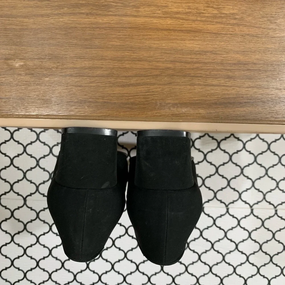 Bottega Venetta Square Heel
